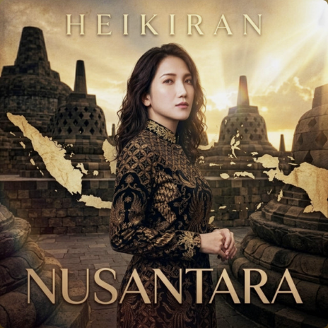 NUSANTARA EP by HEIKIRAN